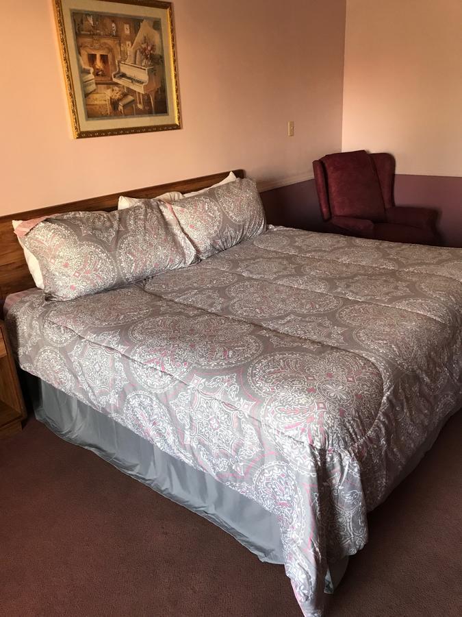 Blue Spruce Motel North Platte Buitenkant foto