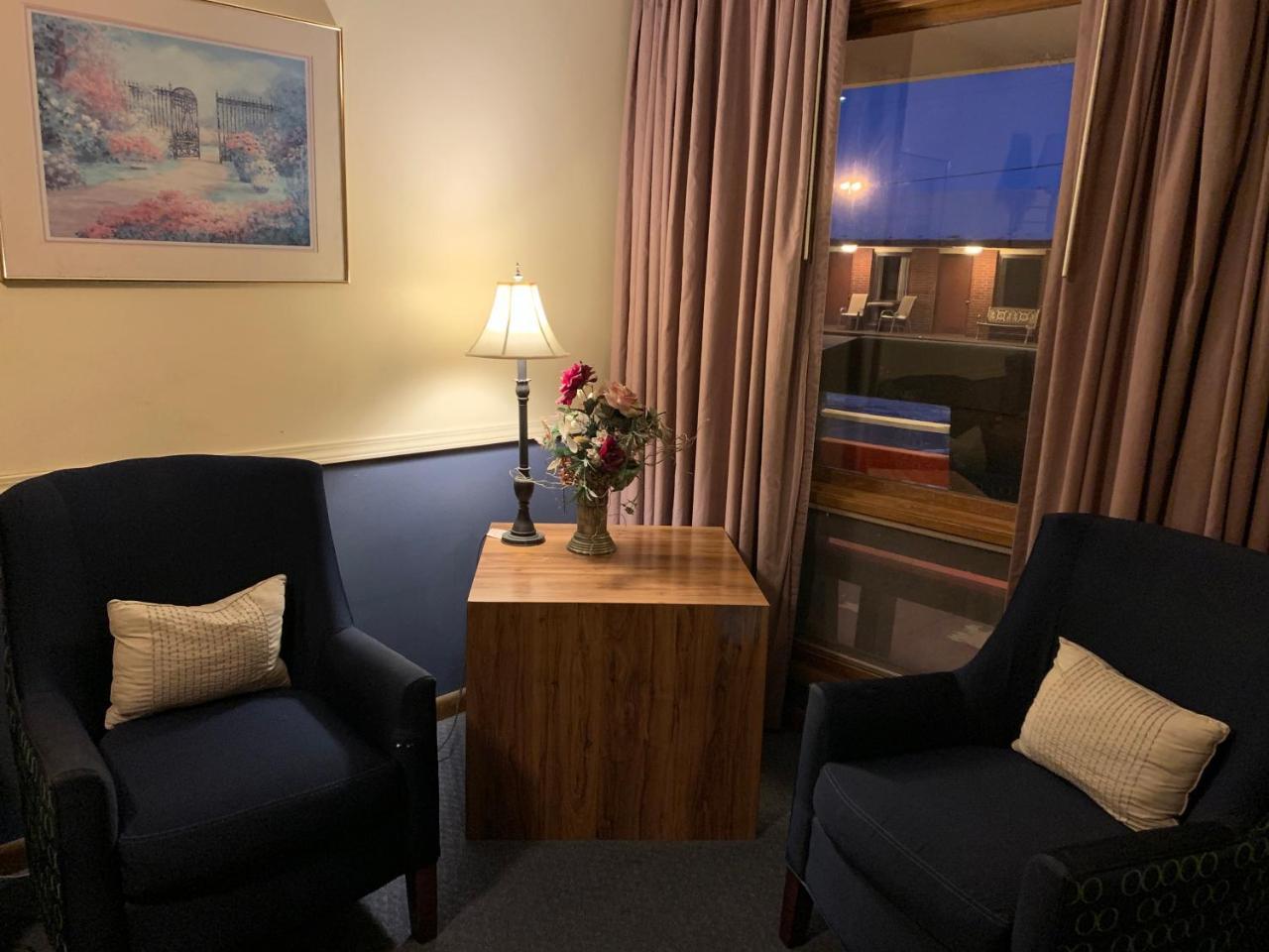 Blue Spruce Motel North Platte Buitenkant foto