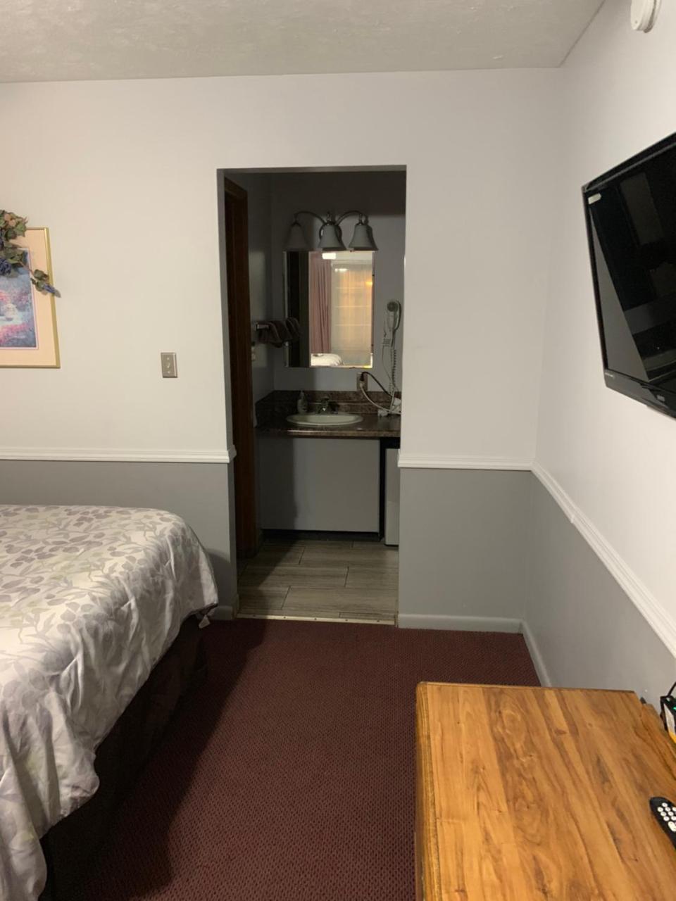Blue Spruce Motel North Platte Buitenkant foto