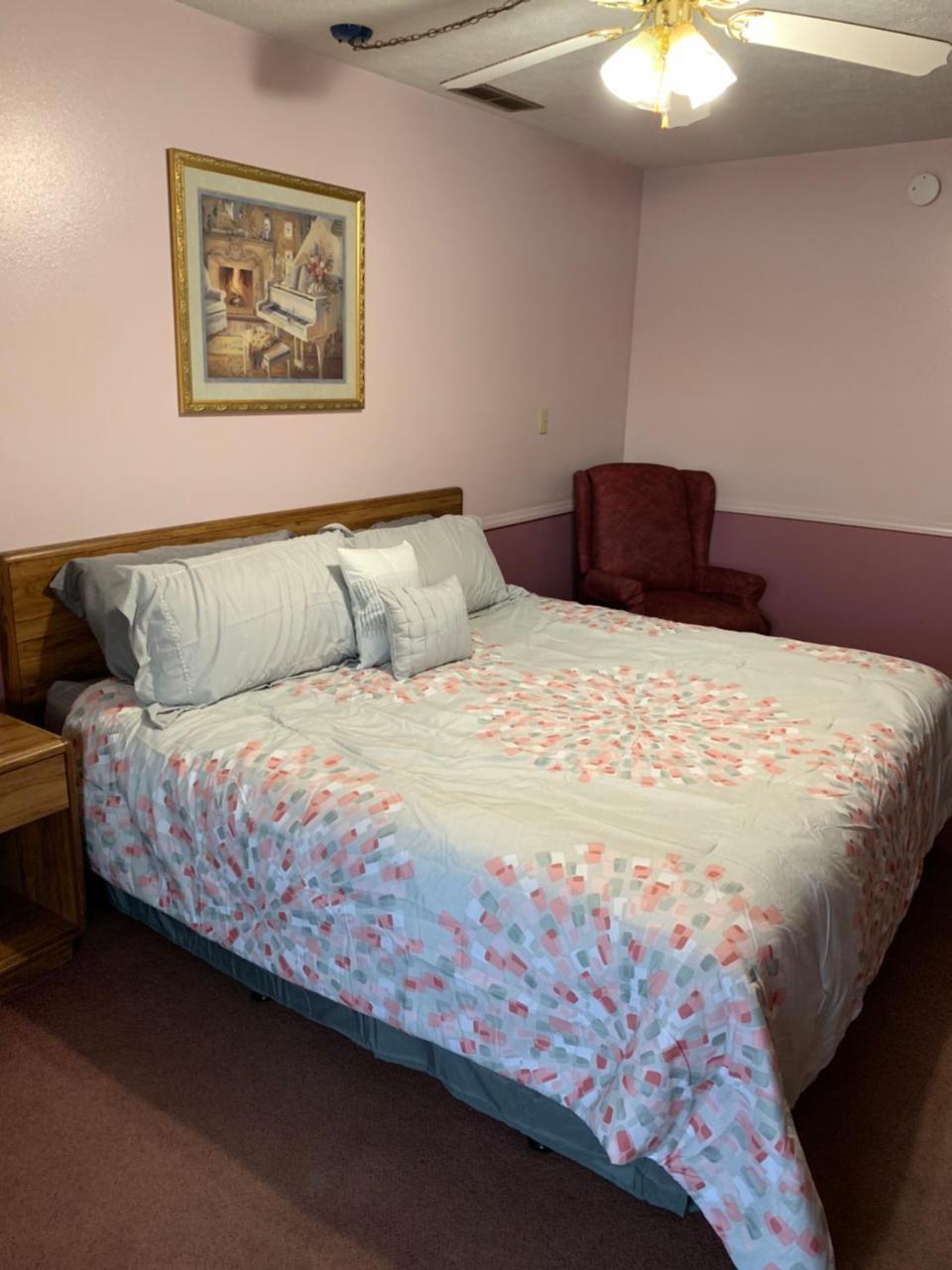Blue Spruce Motel North Platte Buitenkant foto