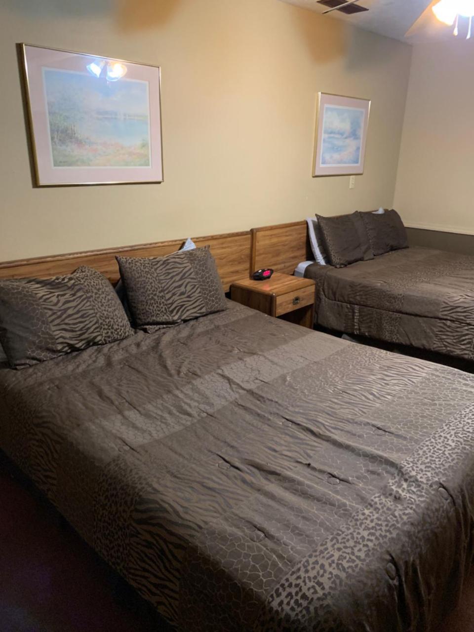 Blue Spruce Motel North Platte Buitenkant foto