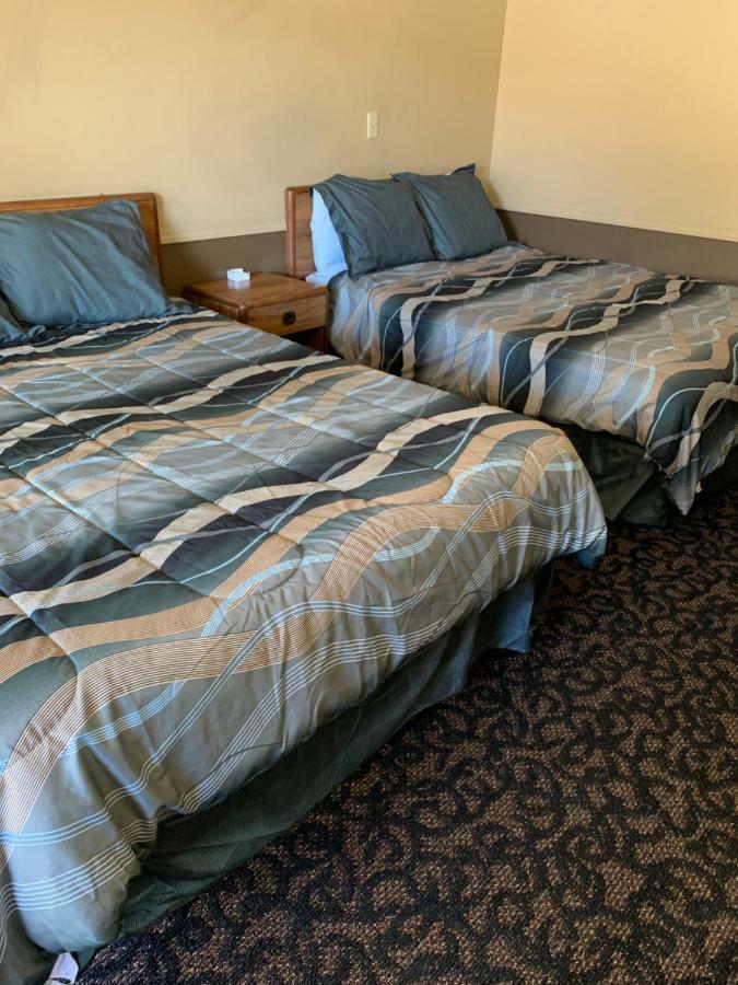 Blue Spruce Motel North Platte Buitenkant foto